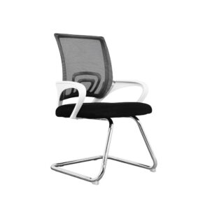 Silla Fija Atlanta Blanca
