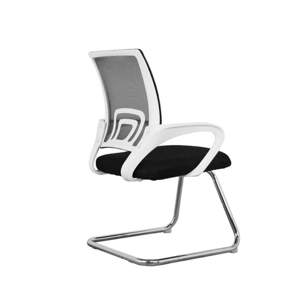 Silla Fija Atlanta Blanca - Image 4