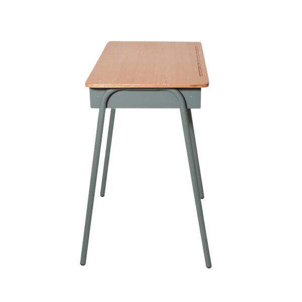 Pupitre Unipersonal Madera - Image 2