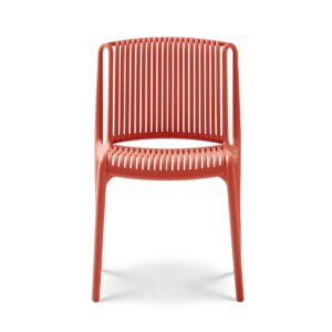 silla plástica ariel