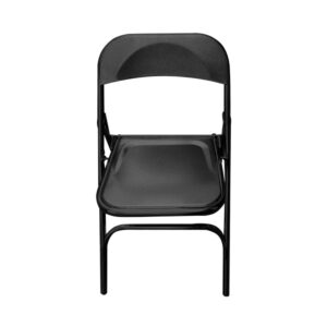 silla plegable pintada sin tapizar
