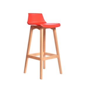 Butaco para Barra Wood