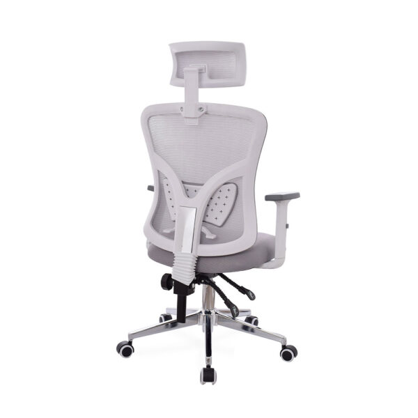 Silla de Oficina Fone Gris - Image 2