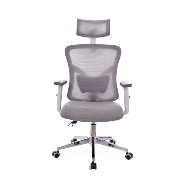 Silla de Oficina Fone Gris - Image 3