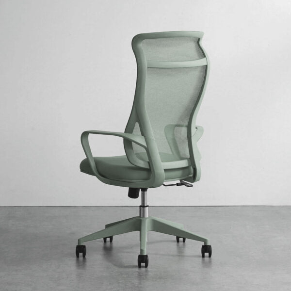 Silla de Oficina Rigs en Malla - Image 3