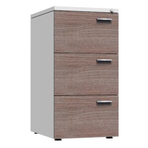 Archivador en Madera 3 gavetas