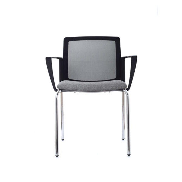 Silla Interlocutora Logan con Brazos - Image 2