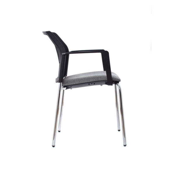 Silla Interlocutora Logan con Brazos - Image 5