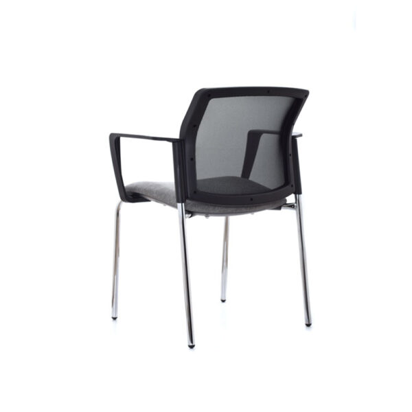Silla Interlocutora Logan con Brazos - Image 4