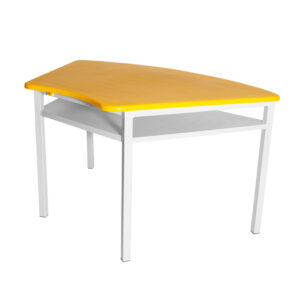 Mesa Trapezoidal Preescolar