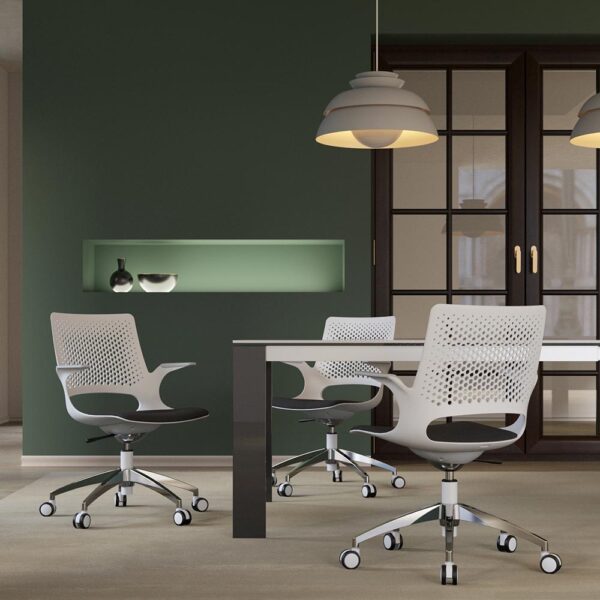 Silla Giratoria Buro - Image 6