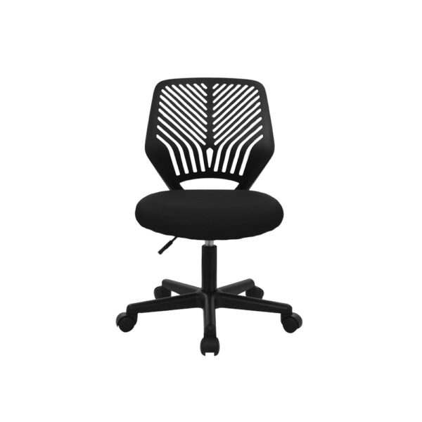 Silla Giratoria Med Negro - Image 3