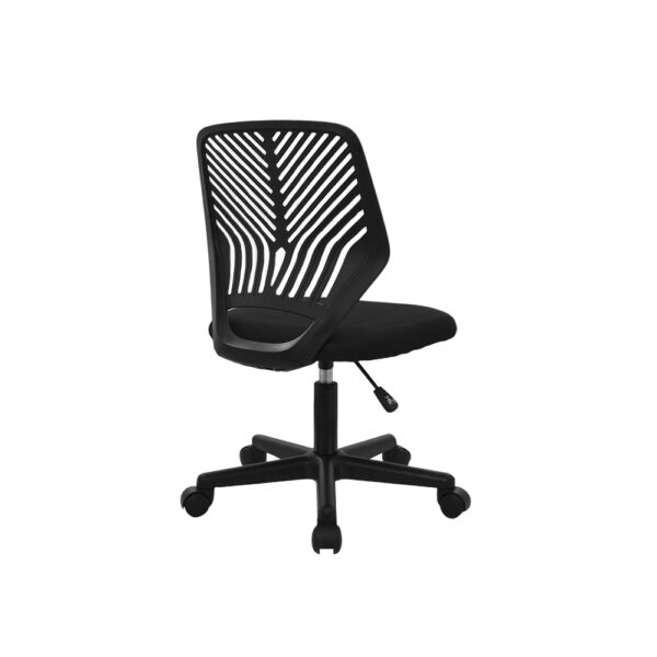 Silla Giratoria Med Negro - Image 5