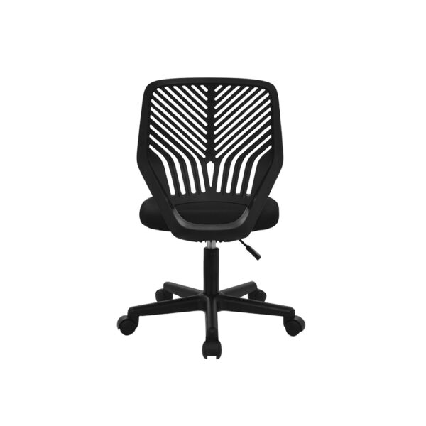 Silla Giratoria Med Negro - Image 6