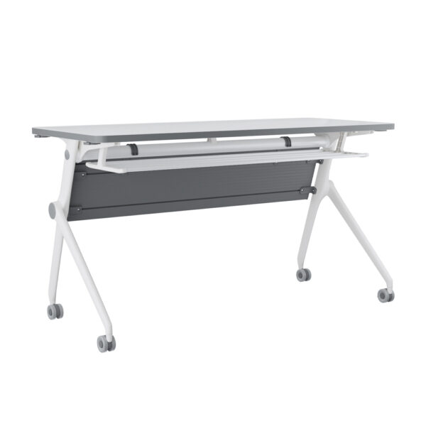 mesa plegable vista diagonal
