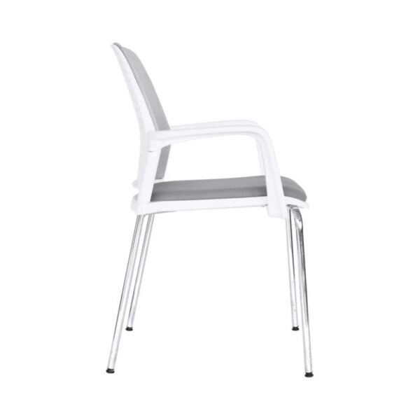 Silla Blanca Interlocutora Pinko - Image 3