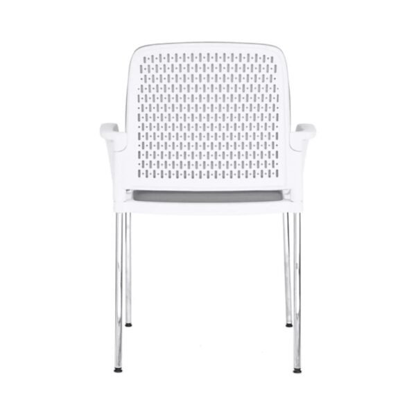 Silla Blanca Interlocutora Pinko - Image 6