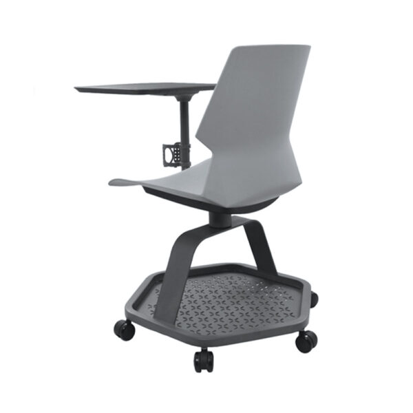 Silla Universitaria con Ruedas Campus - Image 5
