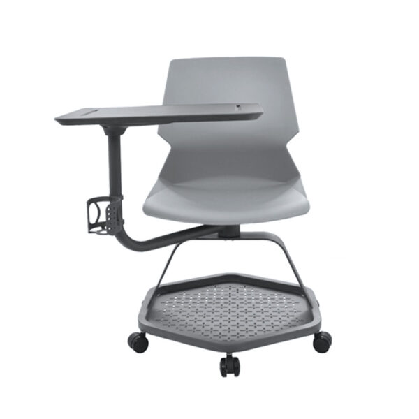 Silla Universitaria con Ruedas Campus - Image 3