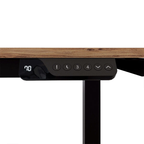 escritorio de computadora elevable