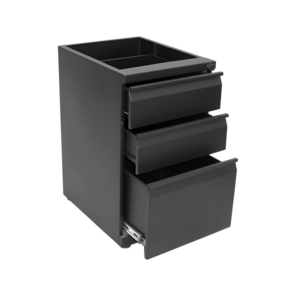 cajonera para escritorio sin tapa