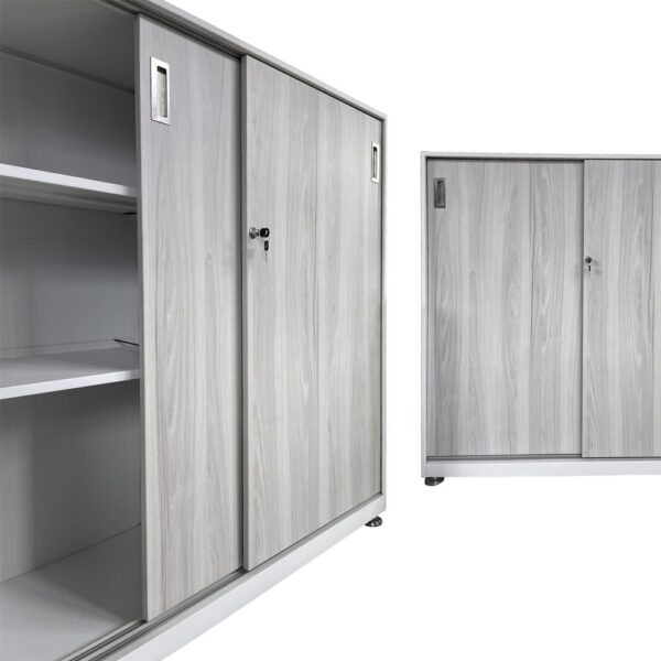 Biblioteca Mint Puertas en madera - Image 2