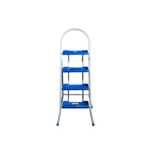Escalera Plegable Milenium 4 Pasos