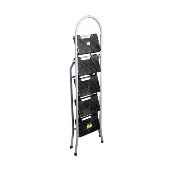 Escalera Plegable Milenium 5 Pasos - Image 4