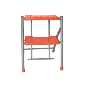 escalera plegable dos niveles