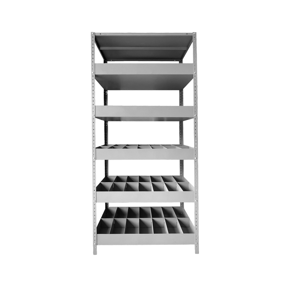 Estante Tornillero 14 cavidades