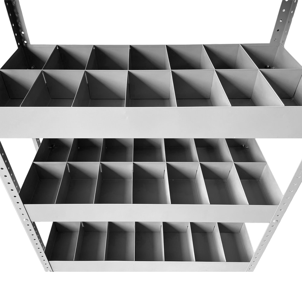 Estante Tornillero 14 cavidades - Imagen 2