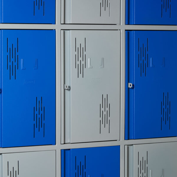 Locker Metálico Neo 12 Puestos - Image 4