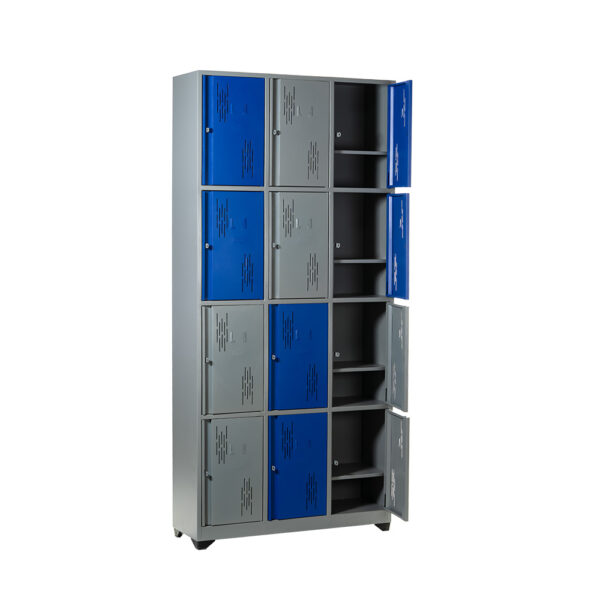 Locker Metálico Neo 12 Puestos - Image 3