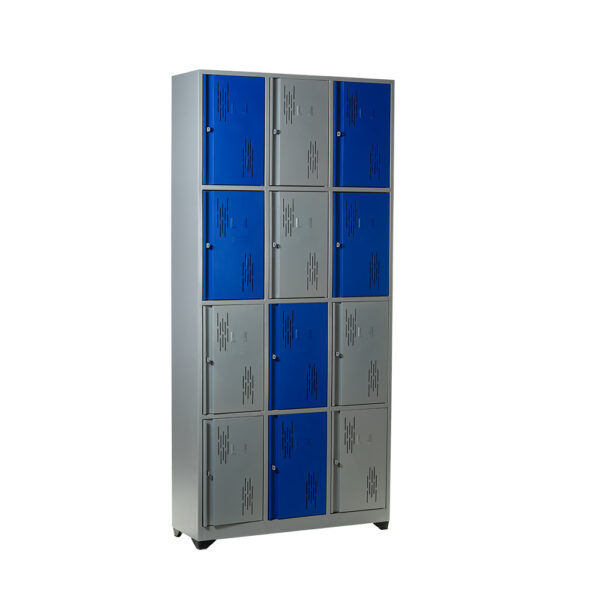 Locker Metálico Neo 12 Puestos - Image 2