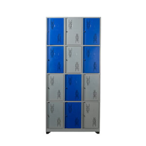 locker metálico NEO 12 puestos