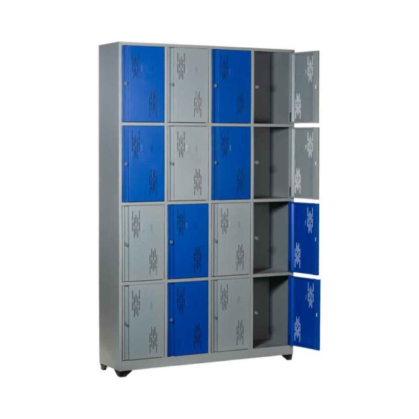 Locker Metálico Neo 16 Puestos - Image 3