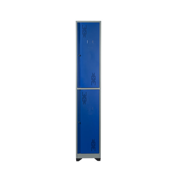 Locker Metálico Neo 2 Puestos
