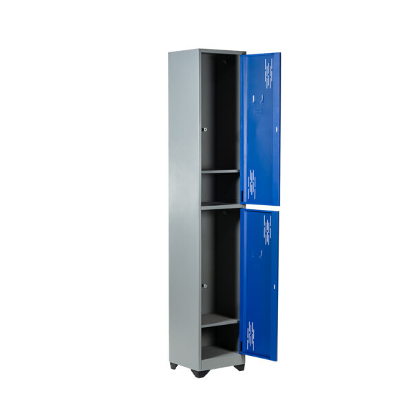 Locker Metálico Neo 2 Puestos - Image 3