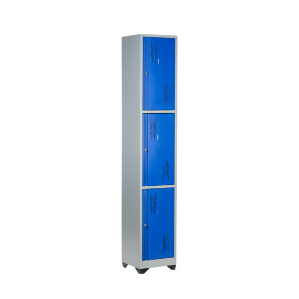 Locker Metálico Neo 3 Puestos - Image 2