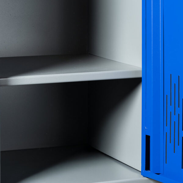 Locker Metálico Neo 6 Puestos Horizontal - Image 4