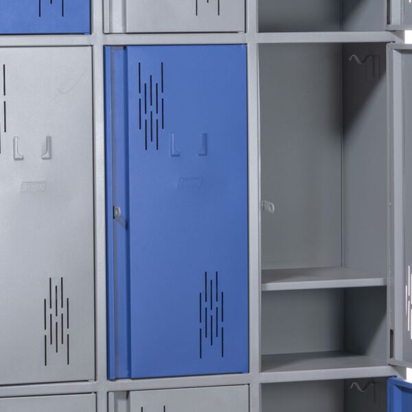 Locker Metálico Neo 9 Puestos - Image 3