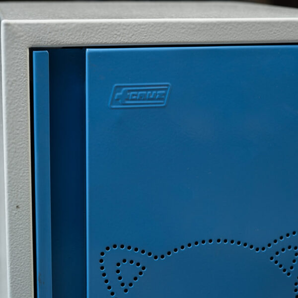 Locker Metálico Infantil Apilable - Image 4