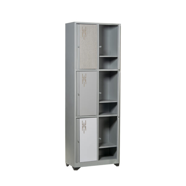 Locker en Madera 6 Puestos Vertical - Image 4