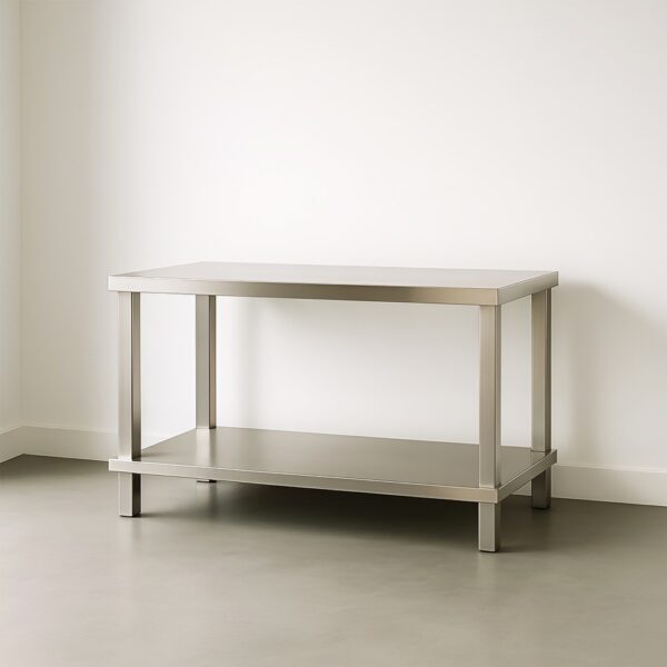 Mesa de Trabajo Acero inoxidable - Image 4