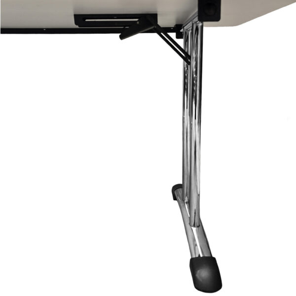 Mesa Plegable Cromo - Image 5