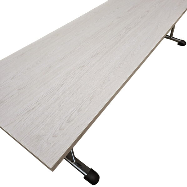 Mesa Plegable Cromo - Image 4