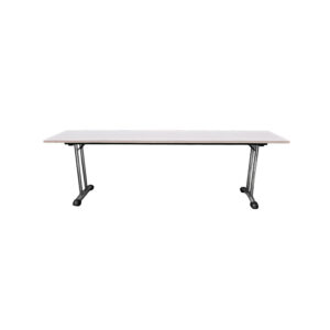 Mesa Plegable Cromo