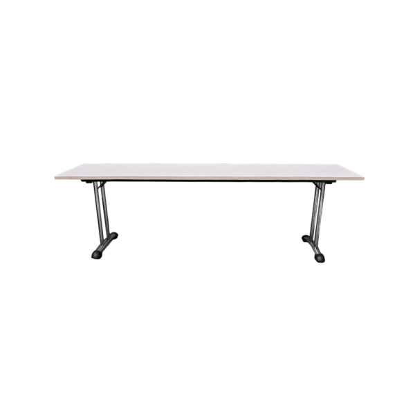 Mesa Plegable Cromo