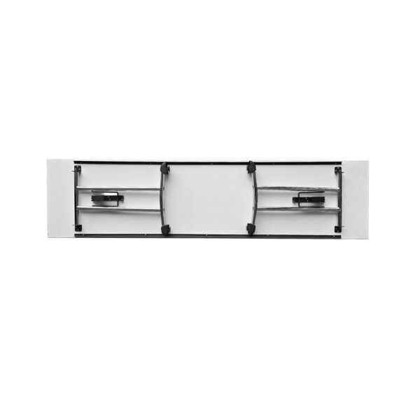 Mesa Plegable Cromo - Image 2