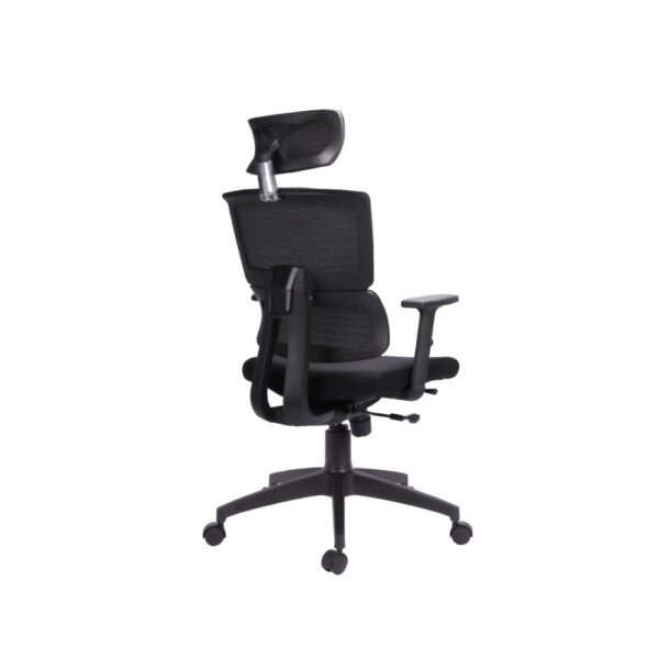 Silla de Escritorio Australia con Cabecero - Image 3